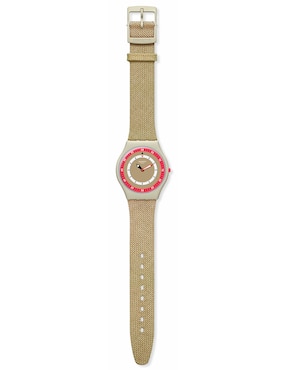 Reloj Swatch Power Of Nature: Coral Dunes unisex SS09T102