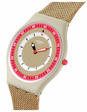 Reloj Swatch Power Of Nature: Coral Dunes unisex SS09T102