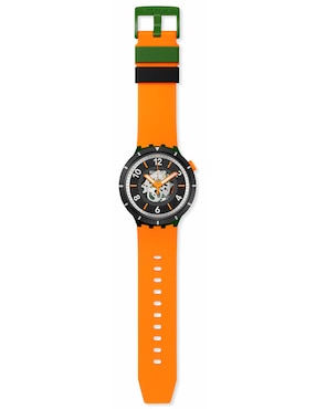 Reloj Swatch Power Of Nature: Fall-Iage unisex SB03G107
