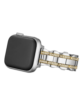 Correa para reloj Kate Spade para Apple con acabado brillante