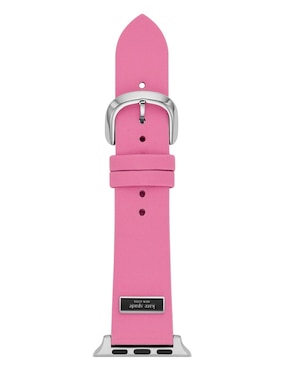 Correa Para Reloj Kate Spade Con Logotipo De La Marca