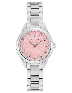 Reloj Bulova Sutton para mujer 96P249