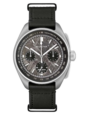 Reloj Bulova Archivo Histórico Para Hombre 96a312