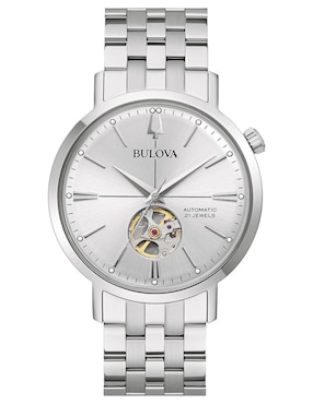 Reloj Bulova Aerojet Para Hombre 96a276