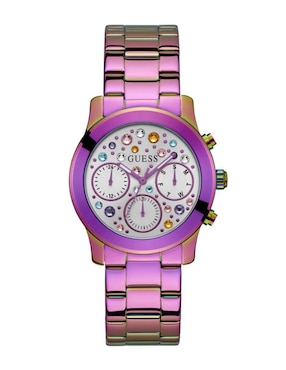 Reloj Guess Fantasia Para Mujer Gw0559l3