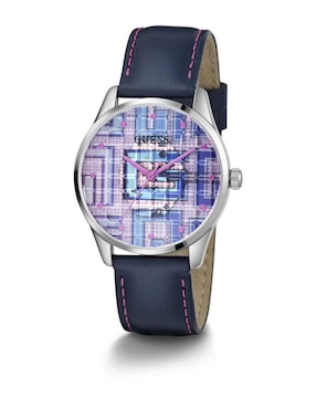 Reloj Guess Clearly G Block para mujer GW0480L1
