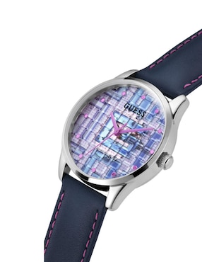 Reloj Guess Clearly G Block para mujer GW0480L1