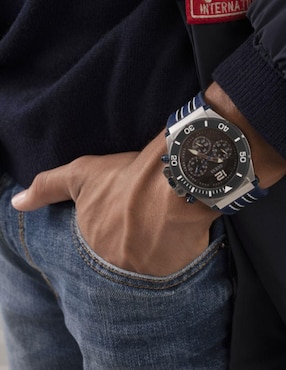 Reloj Guess Pilot para hombre GW0415G2