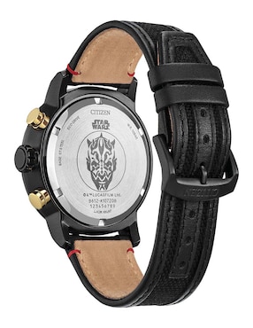 Reloj Citizen Star Wars Darth Maul para hombre 61836