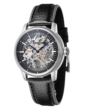 Reloj Earnshaw Cornwall Skeleton Automatic Para Hombre Es-8110-01