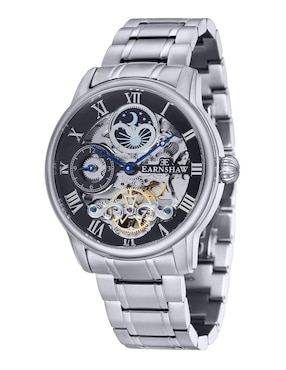 Reloj Earnshaw Longitude Para Hombre Es-8006-11