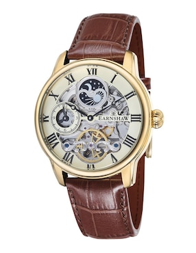 Reloj Earnshaw Longitude Para Hombre Es-8006-06