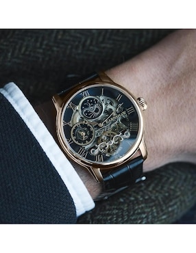 Reloj Earnshaw Longitude para hombre ES-8006-07