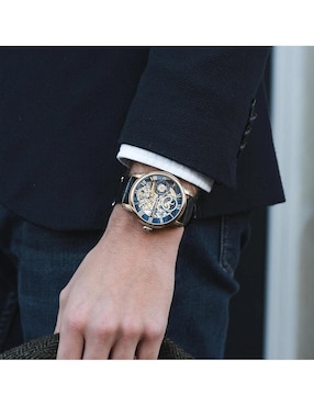 Reloj Earnshaw Longitude para hombre ES-8006-07