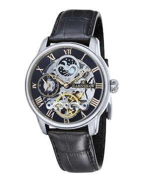 Reloj Earnshaw Longitude Para Hombre Es-8006-04