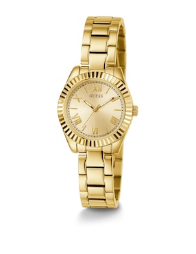 Reloj Guess Mini Luna para mujer GW0687L2