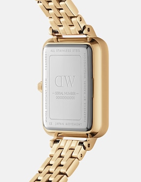 Reloj Daniel Wellington Quadro para mujer DW00100688