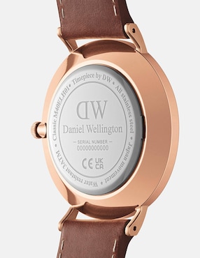 Reloj Daniel Wellington Classic para hombre DW00100708
