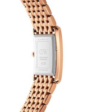 Reloj Daniel Wellington Tank para mujer DW00100704