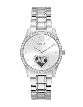 Reloj Guess Be Loved Para Mujer Gw0380l1