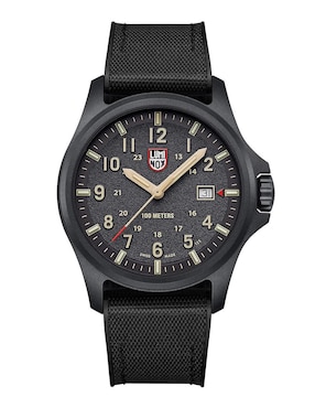 Box Set Reloj Luminox Atacama Field 1960 Series Para Hombre Xl.1970.Set