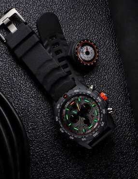 Reloj Luminox Bear Grylls Survival 3740 Master Series para hombre XB.3748