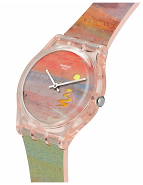 Reloj Swatch Tate Gallery unisex SO28Z700