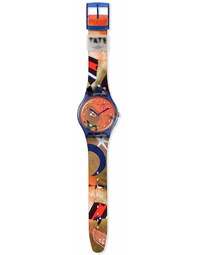 Reloj Swatch Tate Gallery unisex SO29Z136