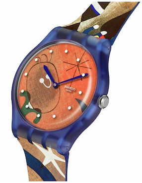 Reloj Swatch Tate Gallery unisex SO29Z136