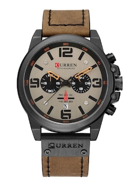 Reloj Curren Krec Para Hombre 3750005330004