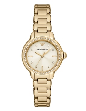 Reloj Emporio Armani Dress Para Mujer AR11609