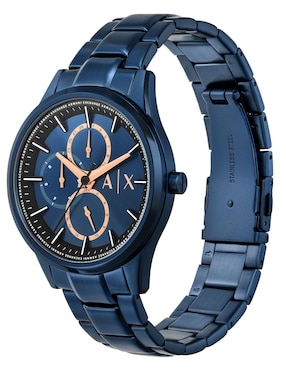 Reloj A/X Armani Exchange Street para hombre AX1881