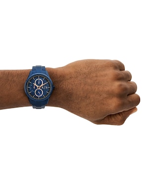 Reloj A/X Armani Exchange Street para hombre AX1881