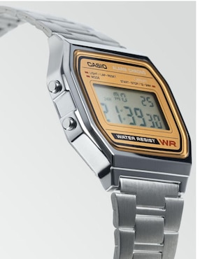 Reloj Casio unisex F-91WS-4CF