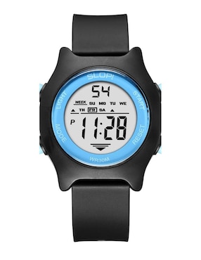 Reloj Slop Boys Black Para Niño Sw2341l1