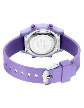 Reloj Slop Girls Purple para niña SW2341L3