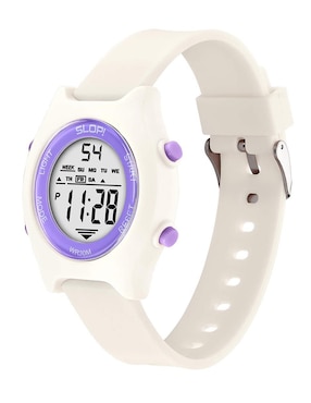 Reloj Slop Girls White para niña SW2341L4