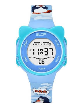 Reloj Slop Boys Print Para Niño Sw2206lk6