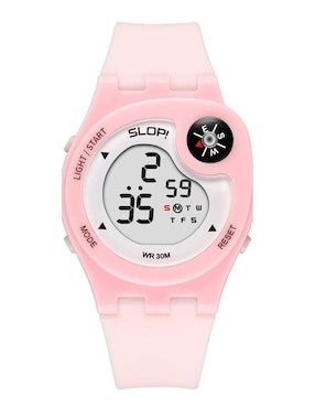 Reloj Slop Girls Pink Para Niña Sw2323l6