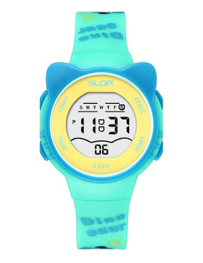 Reloj Slop Boys Print Para Niño Sw2206lk3