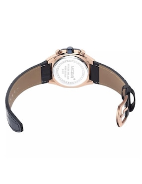Reloj Megir para hombre Metal Azul