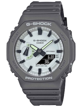 Reloj Casio Para Hombre GA-2100HD-8ACR