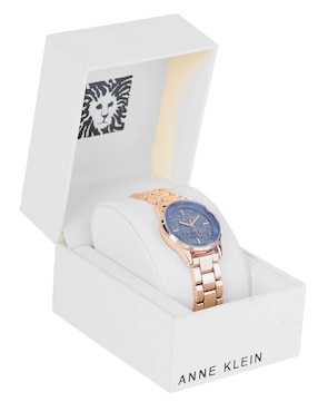 Reloj Anne Klein para mujer AK4132BLRG