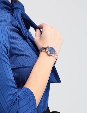 Reloj Anne Klein para mujer AK4132BLRG