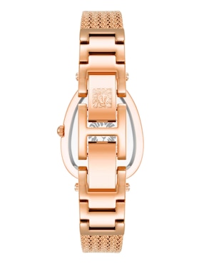 Reloj Anne Klein Rose Gold Collection para mujer AK5008PMRG