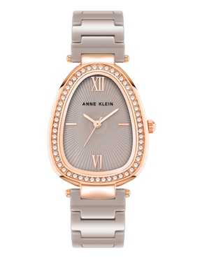 Reloj Anne Klein Color Collection para mujer AK5012RGTP