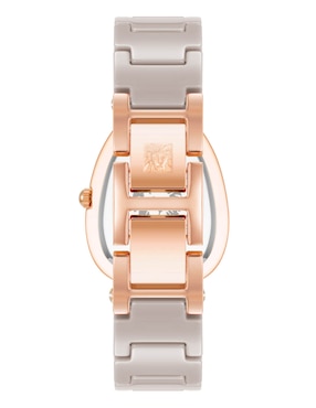 Reloj Anne Klein Color Collection para mujer AK5012RGTP