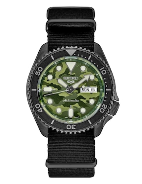 Reloj Seiko 5 Sports unisex SRPJ37