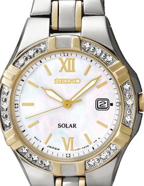 Reloj Seiko Essentials unisex SUT068