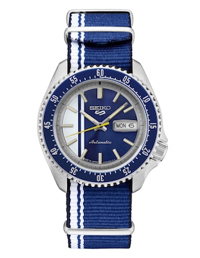 Reloj Seiko 5 Sports unisex SRPK69
